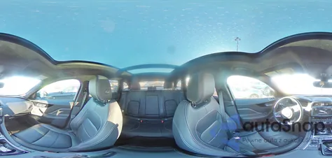 2019 Jaguar F-Pace S z USA, uszkodzony, nr VIN SADCM2FV3KA398841